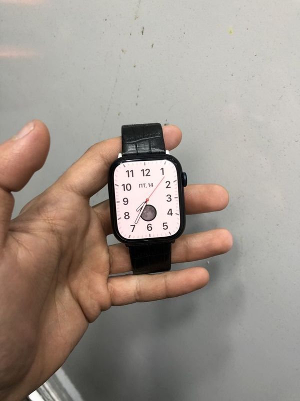 Apple watch 9/45 ideal