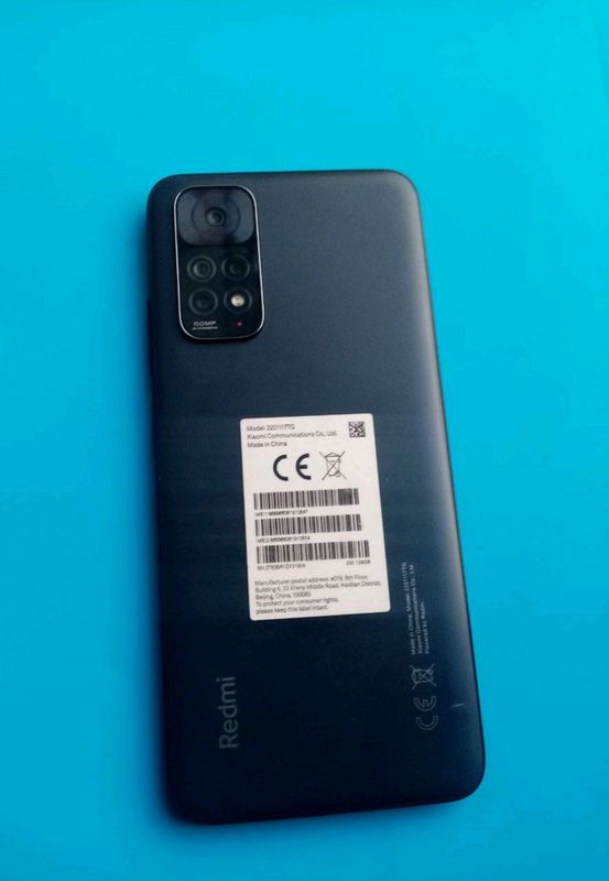 Redmi note 11 4G Redmi note 11 4G