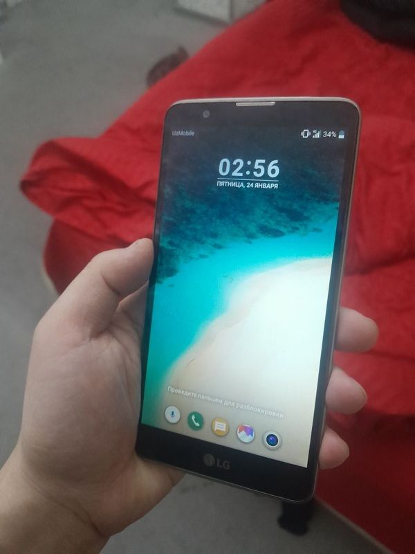 Lg состояние идеальное