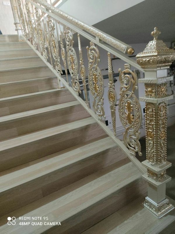 Temir va alyumindan reshotka yasaymiz – deraza, zina, balkon uchun Temir va alyumindan reshotka yasaymiz – deraza, zina, balkon uchun