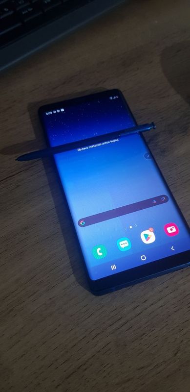 Samsung note 8 plus