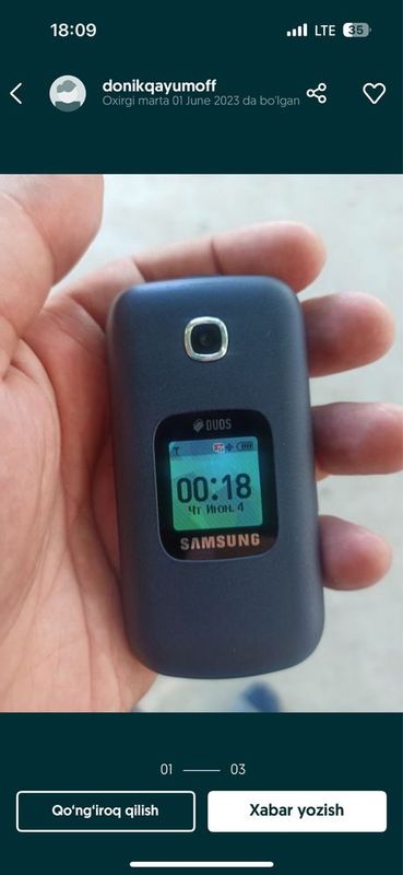 Samsung gusto duos Samsung gusto duos