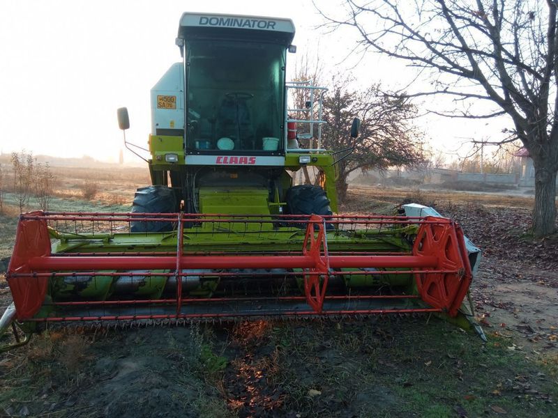 Claas kambayni sotiladi