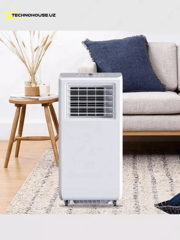 Мобильный кондиционер Uakeen 7 btu 25кв.м