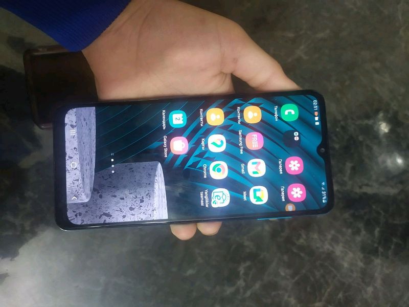 Samsung Galaxy M12 4G 4/32GB zõr ishlidi Samsung Galaxy M12 4G 4/32GB zõr ishlidi