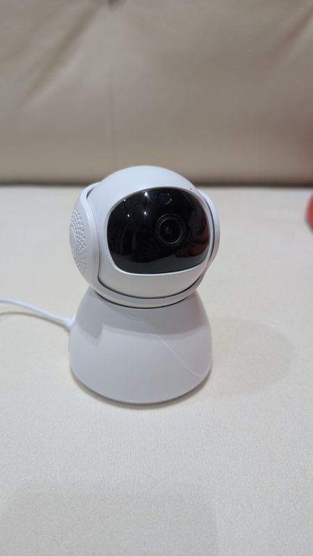 IP Camera 360° Wi-Fi Камера FHD новая IP Camera 360° Wi-Fi Камера FHD новая