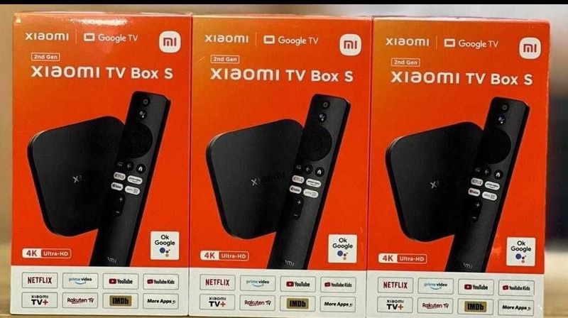 Xiaomi Box, Apple TV, Google Chromecast! Бесплатная Доставка!