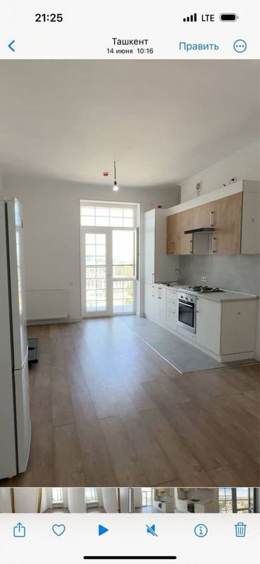 ‼️Продажа 2 комнаты 50м² ЖК Greenwich 78.500‼️