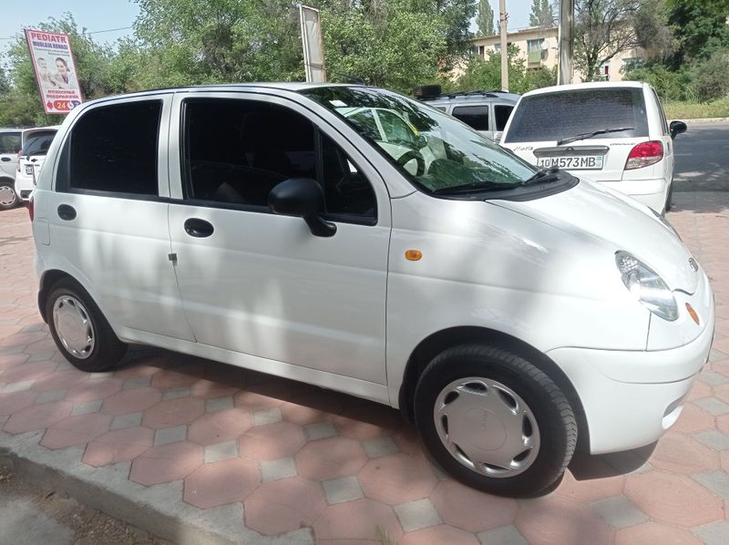 Matiz 2011 gazi bor xolati zor Matiz 2011 gazi bor xolati zor