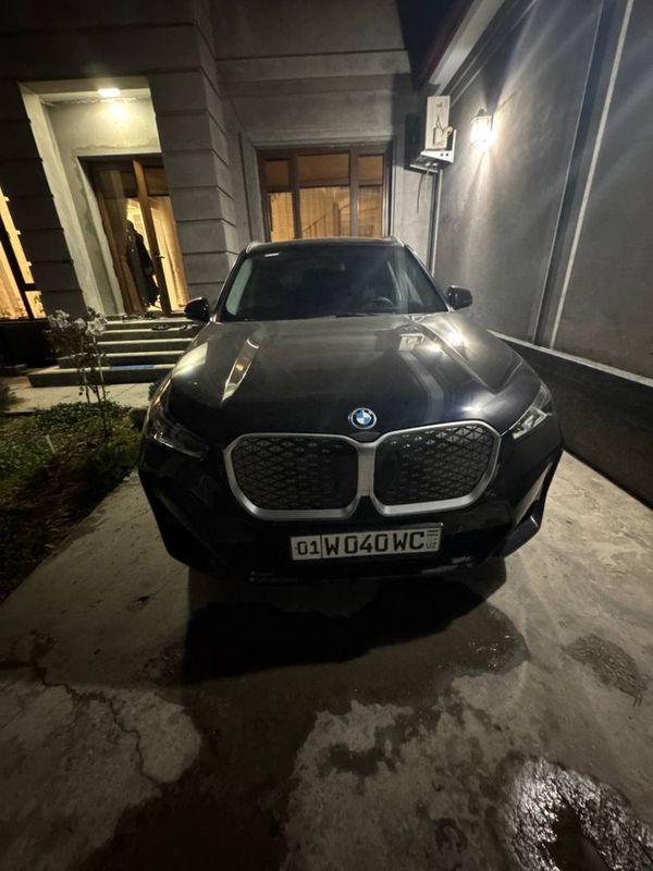BMW IX1 Full opsions BMW IX1 Full opsions