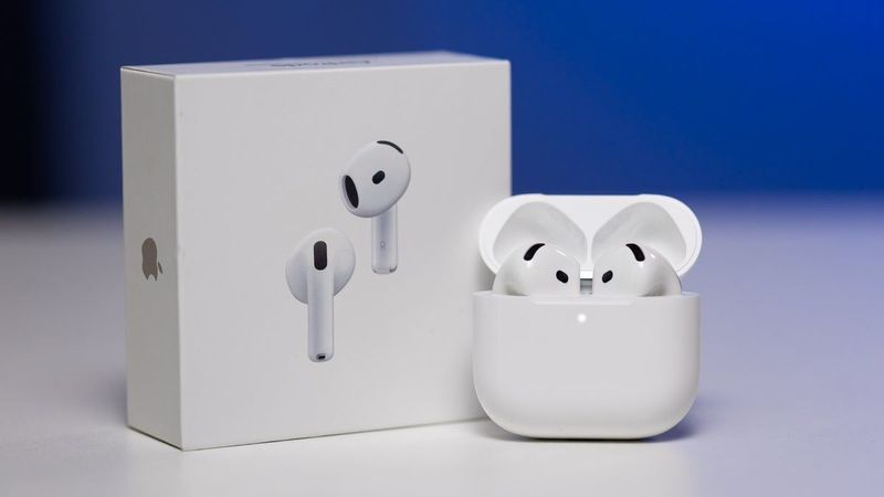 Airpods 4 ORGINAL Apple 09.2024