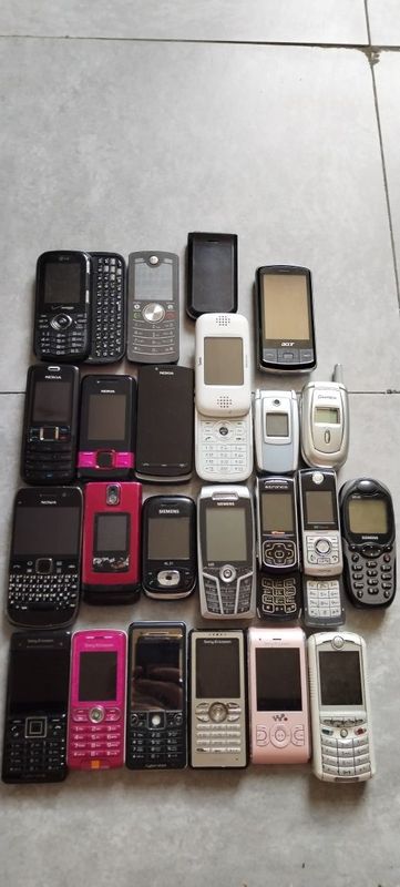Продам Ретро телефоны Nokia, Samsung, Sony Ericsson, Philips Продам Ретро телефоны Nokia, Samsung, Sony Ericsson, Philips