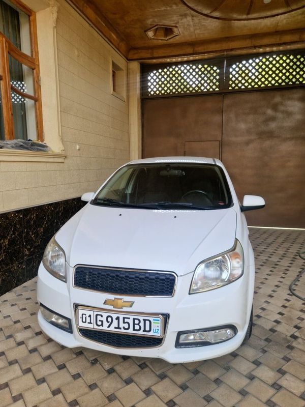 Nexia 3 gazi bor 4 pakaleniya