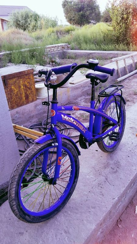 Велосипед (velosiped) Велосипед (velosiped)