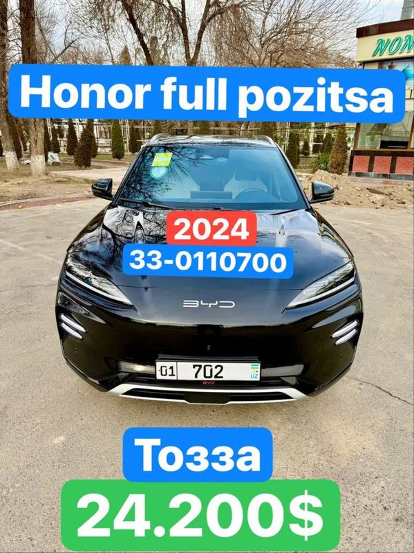 Byd song chempion 605 honor full, kraska tozza, 2024 yil. Ёмкист 100% Byd song chempion 605 honor full, kraska tozza, 2024 yil. Ёмкист 100%