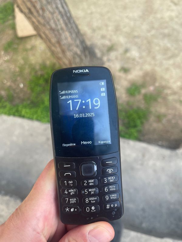 Nokia 210 dual sim рабочий телефон