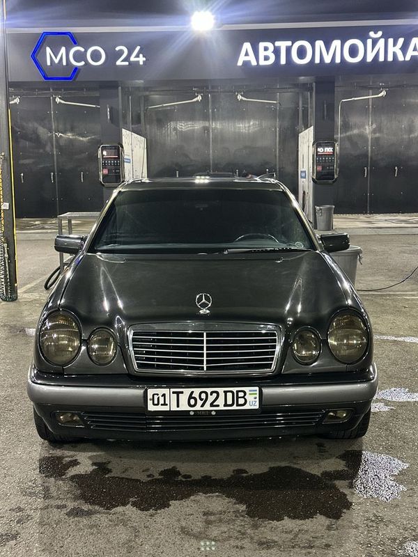 Продаеться Mersedes 210