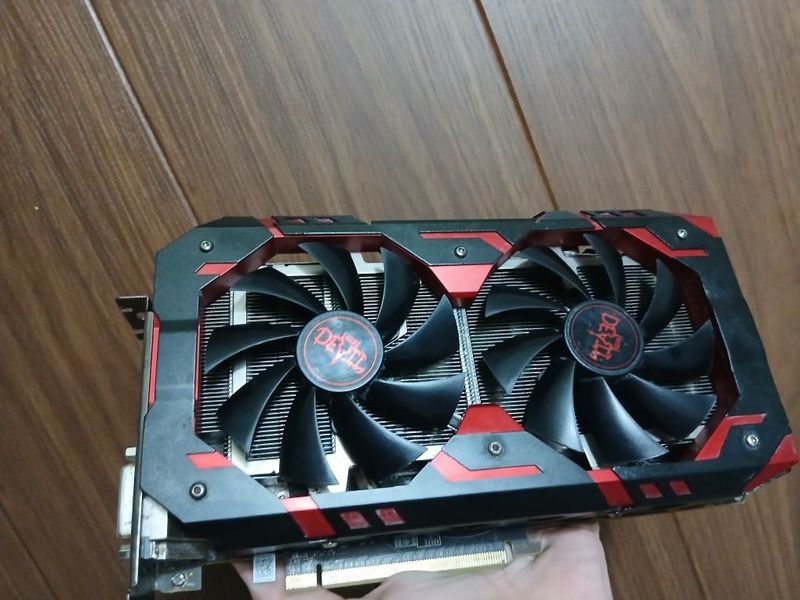 Rx580 8gb, original Rx580 8gb, original