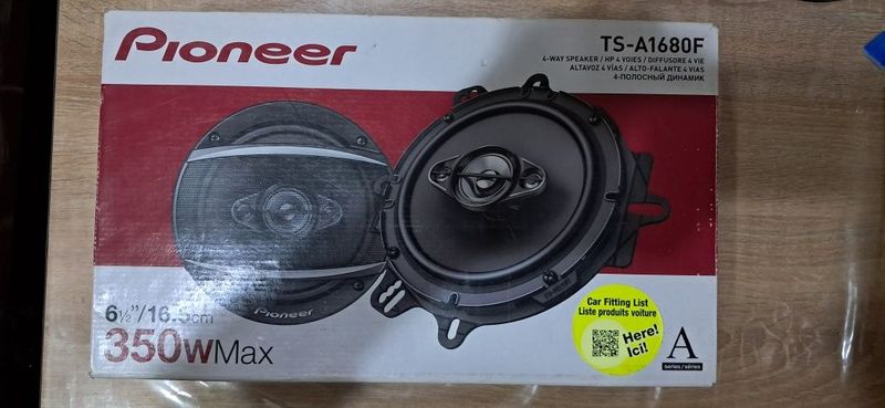 Оригинал Pioneer TS-A1680F колонка