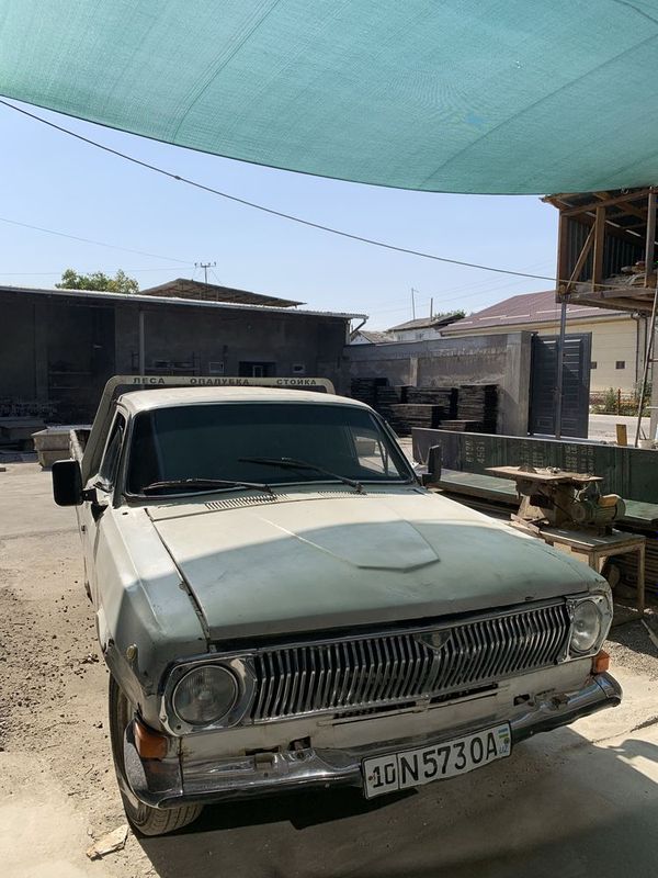 Volga gaz 2401 pikap Volga gaz 2401 pikap