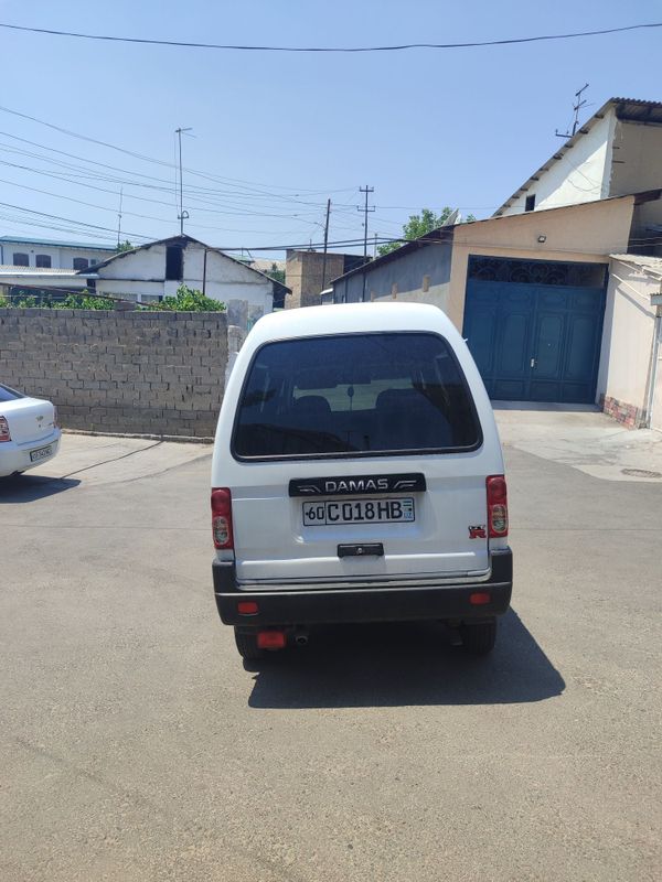 Damas deluks 2 moshina Damas deluks 2 moshina