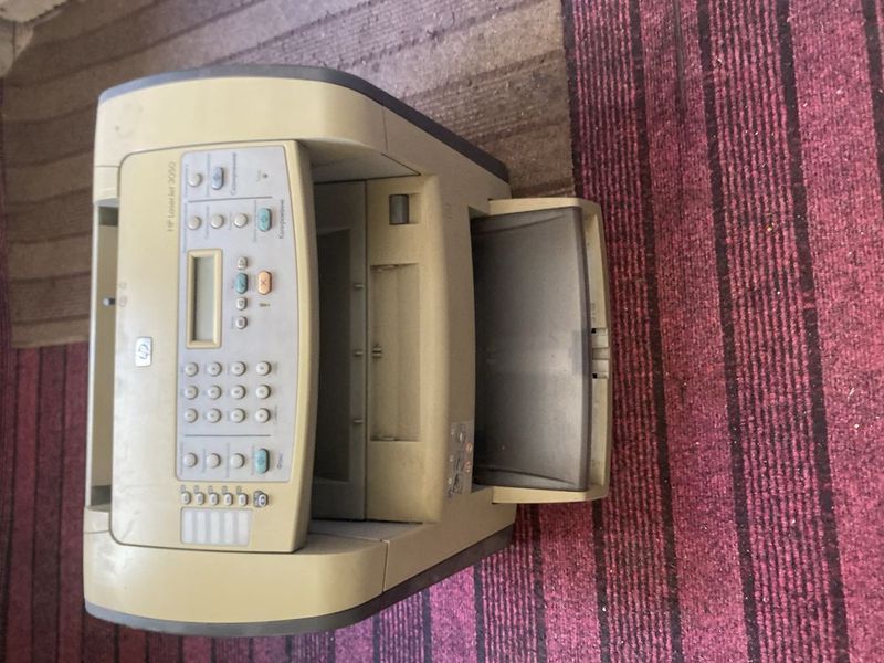 Printer HP laserJet 3050