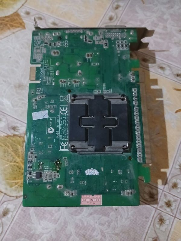 GPU NVIDIA GeForce 9500 GT Video Karta