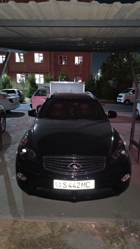 Infiniti sotiladi Infiniti sotiladi