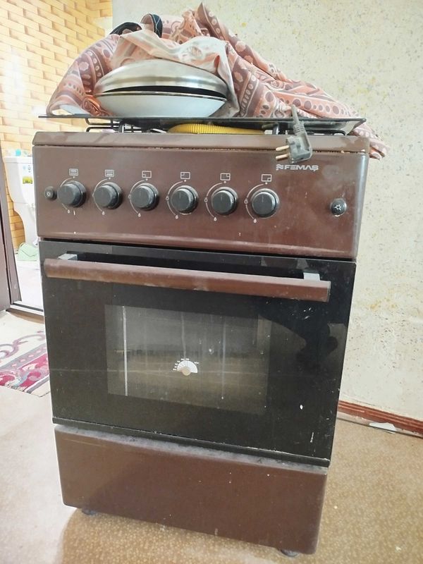 Электрический газплита Электрический газплита
