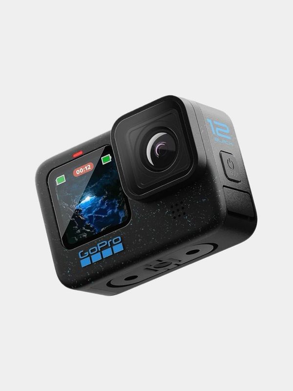 Продам свой GoPro hero 12 почти не использованный, новый