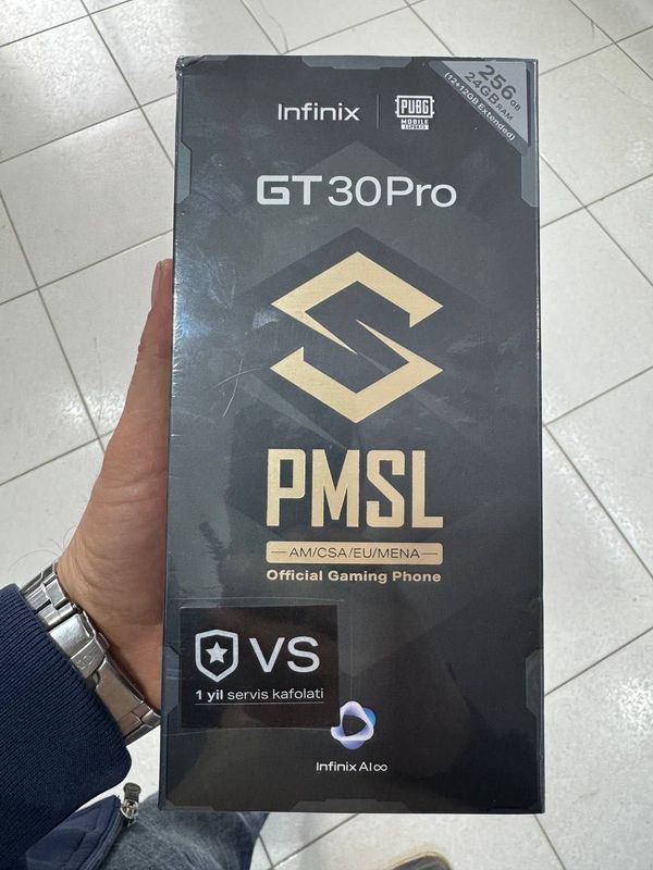 Infinix GT 30 PRO