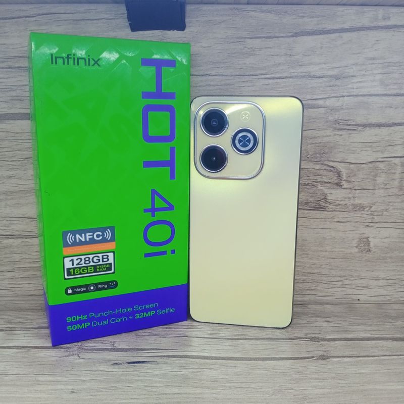 Infinix HOT 40i 128Gb