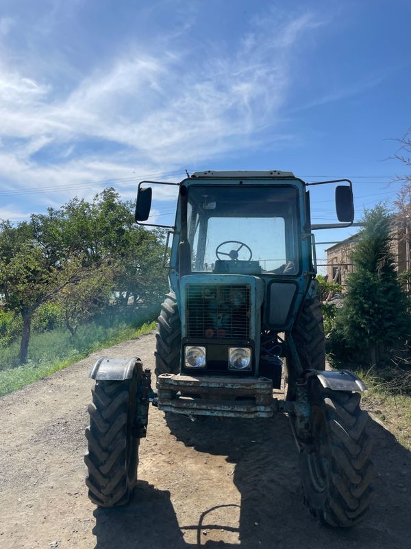 Mtz 80 va prespadborchik Mtz 80 va prespadborchik