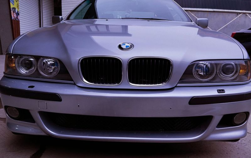 Bmw E39 sotiladi, xolati zo'r