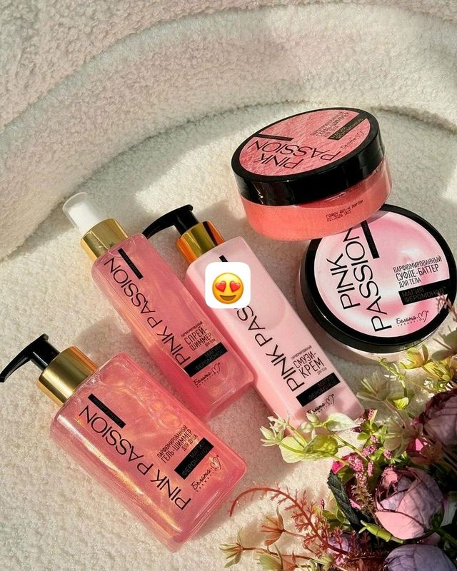 PINK PASSION PINK PASSION