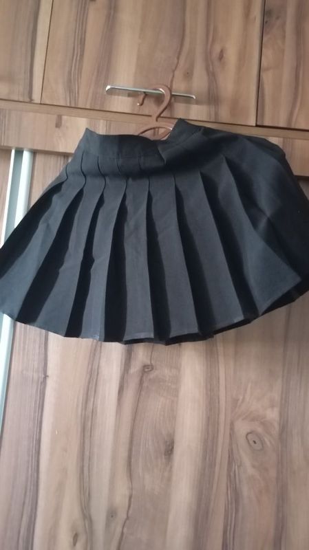 Юбка черная классика Юбка черная классика