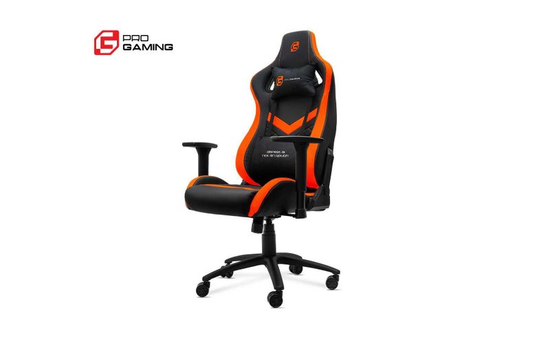 Игровой кресло - Pro Gaming 2301 Orange