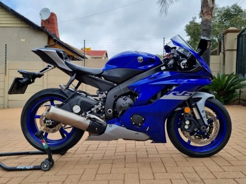 Yamahaa YZF-R6