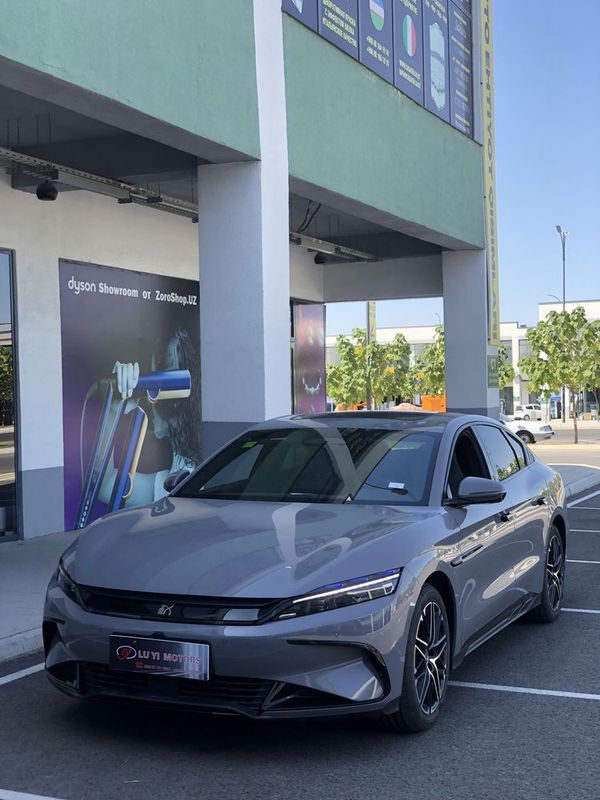 Byd Han 605 Smart drive