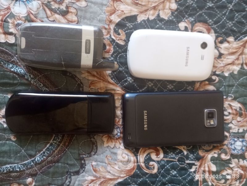 Samsung va Nokia Samsung va Nokia