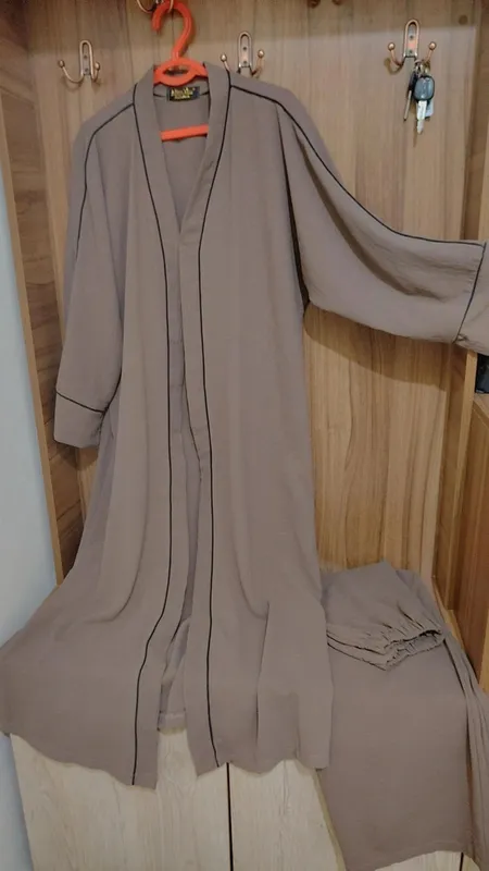 Abaya dvoyka holati yaxshi