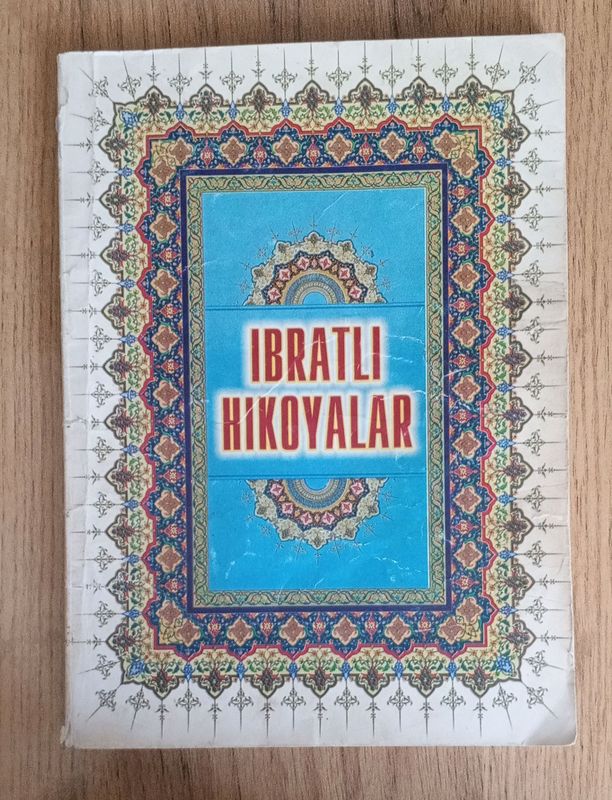 Ibratli hikoyalar Ibratli hikoyalar
