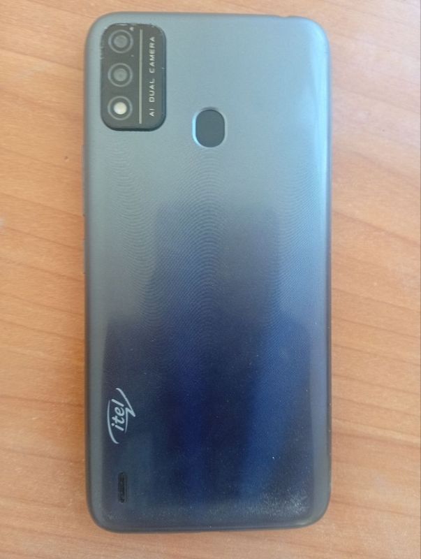 itel A48 itel A48