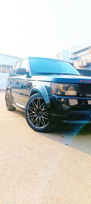 RENGE ROVER sport sotiladi