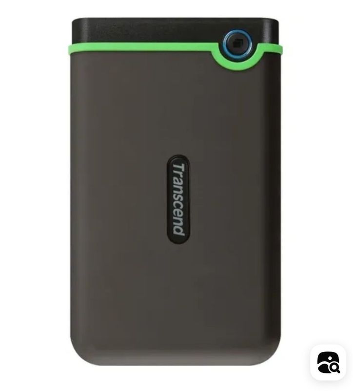 Transcend USB HDD, 1 tb