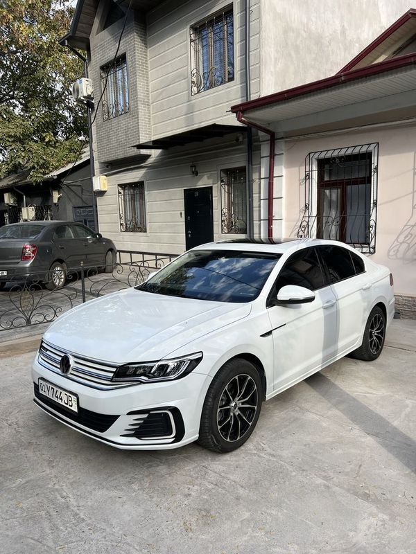 Volkswagen e bora
