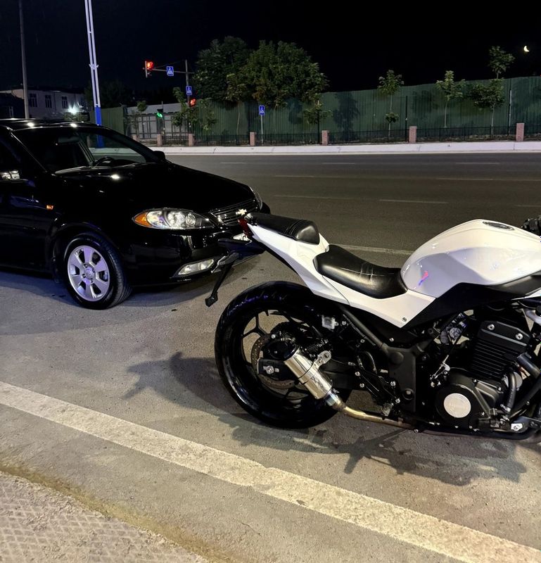 Kawasaki 400kub 2017 Kawasaki 400kub 2017