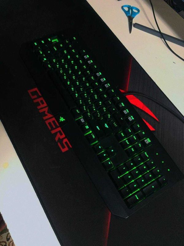 RAZER Blackwidow Ultimate
