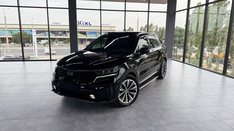Kia Sorento 3.5 prestige +