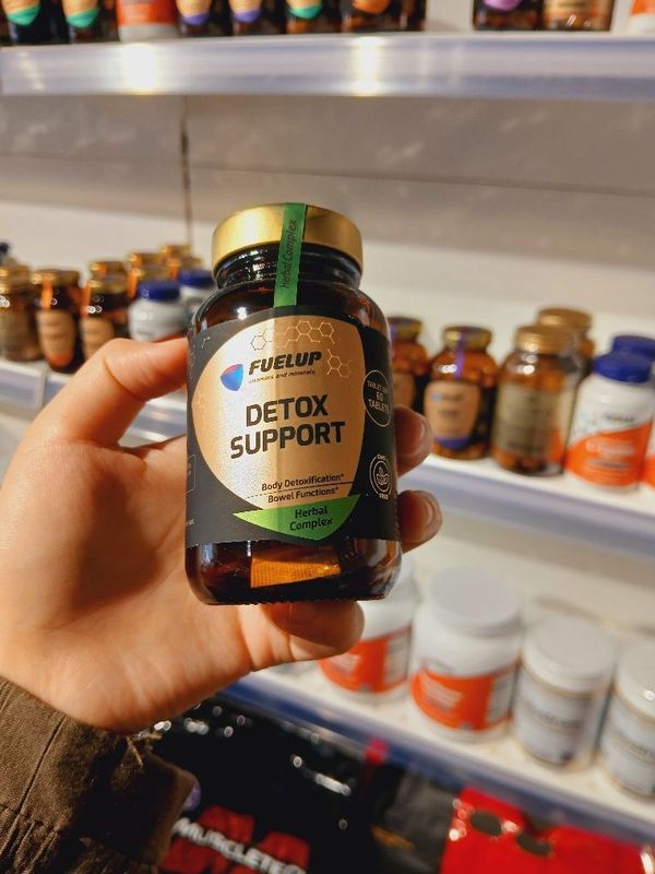 Detox support, Дитокс, Detoks Detox support, Дитокс, Detoks
